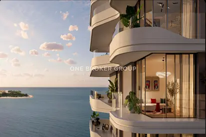 Luxury 2BR | Beachfront Residence | Urgent Resale