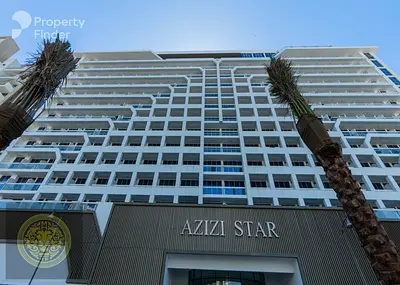 Vacant | Fully Furnished | Chiller Free | Mid Floor | Upgraded Interiors | Azizi Star, Al Furjan