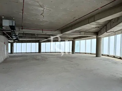 Shell and Core | Huge Office Space | Vacant