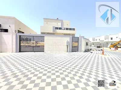 فيلا للايجار زاويه مساحه حوش واسعه للايجار خلف المحلات