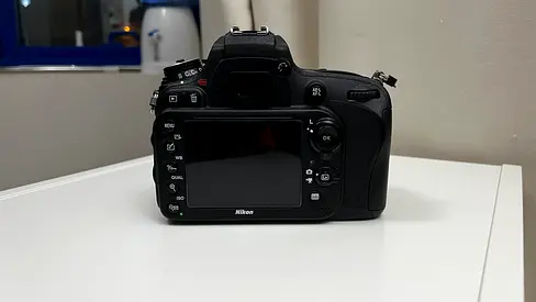 Nikon d600