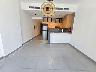 Partition Studio Apartment,, With Kitchen Appliances,, Brand New Look