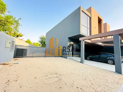 3bedroom villa || Corner biggest || All master room || Gym pool || brand new