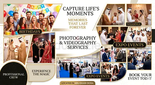 📸 Photography  Videography Services | Crafting Visual Stories with a Fresh Perspective