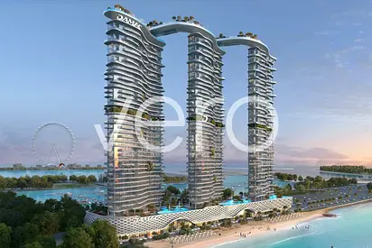 03 Layout | Pet Friendly | Low Floor | Marina View