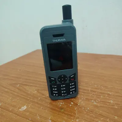 Thuraya Satellite Phone - Good Working Condition