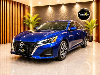 2023 Nissan Altima SV 2.5L Under Dealership warranty