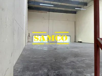 800 SQFT MEZZENINE SHARING WAREHOUSE AVAILABLE FOR RENT IN AL QUOZ