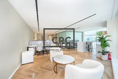 Premium Location| Luxury Fit-Out | Grade A Office