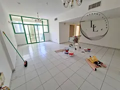 LAHWISH 3 BHK JUST 52K BALCONY OPEN VIEW NEAR BUS STOP NEAR DUBAI