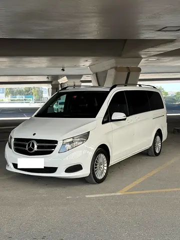 2016 Mercedes-Benz V250