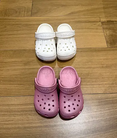 Kids Crocs | 9C