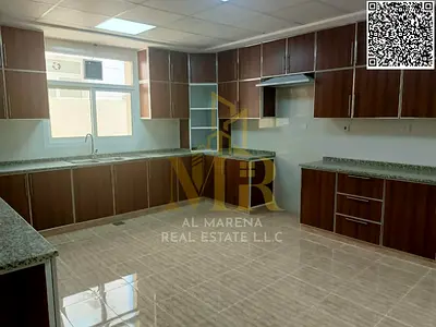 Modern elegance and comfortable spaces in the heart of Al Yasmin, with a price that includes electr
