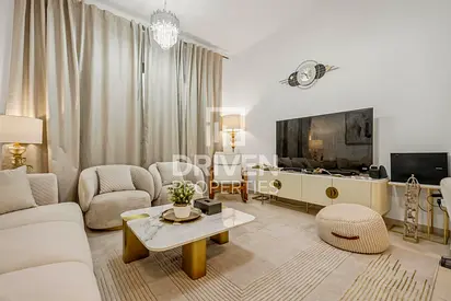 Exclusive | Furnished | Pool View | High Floor