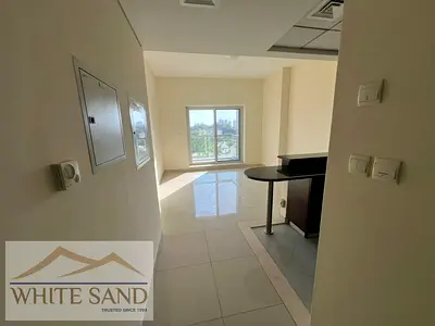 45k - 4 Cheques | MORDEN STUDIO | Balcony & Pool View