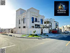 A brand new classic corner unit with a luxurious finish, including registration and ownership fees (
