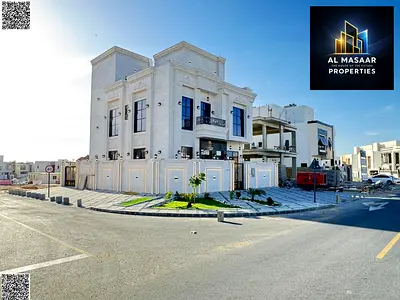 A brand new classic corner unit with a luxurious finish, including registration and ownership fees