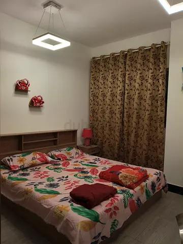 🏡 Furnished Room Available for Rent – Opposite Ansar Mall