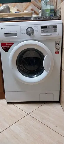LG Front Load Washing Machine 7kg — Good Working Condition