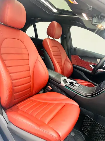 2019 Mercedes-BENZ C-CLASS 缩略图 12