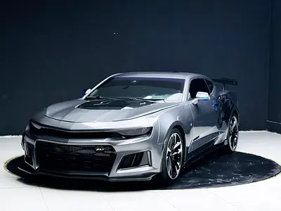 2021 Chevrolet Camaro SS - V8 Performance