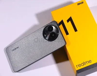 Realme 11 5G with Box - Grey (Good Condition)
