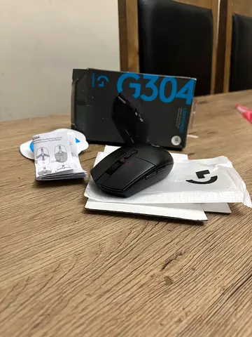 Logitech Mouse (G304) (Lightspeed) Brand new