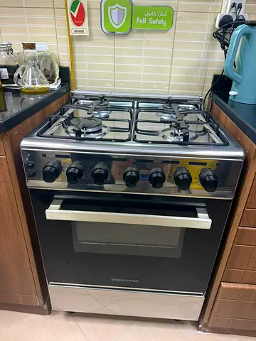 Westpoint Gas Cooker 60cm Barely Use Same As New