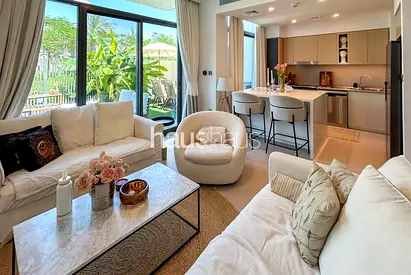 Semi Furnished | Single Row | Modern Townhouse