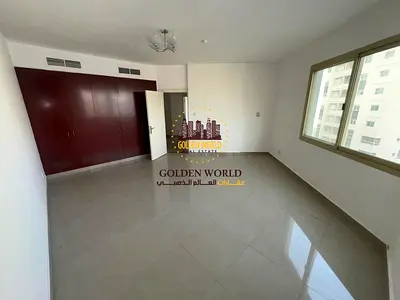 2BHK in Al Majaz 2, free AC, open view, super luxury finishing, very spacious, maid master room wit