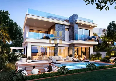 Crystal Lagoon Living | 4% DLD Waiver