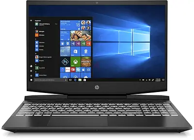HP Pavilion high speed Gaming laptop i7,10th
