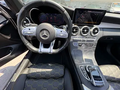 2020 Mercedes-BENZ C-CLASS 缩略图 11
