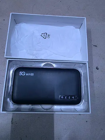 5g pocket SIM router