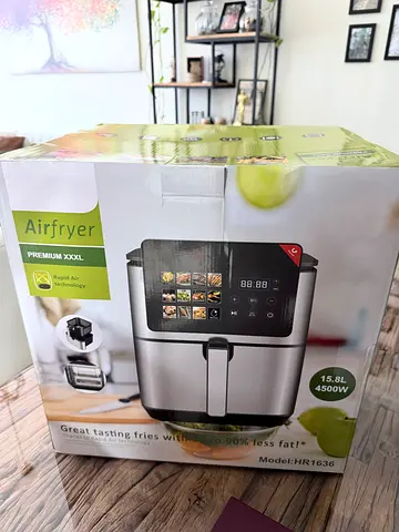 Airfryer 15.8 L