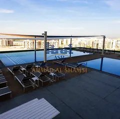 Mordan Design || Fully Sea View || Fully Brand New || Luxurious 3BR + Maid || All Master Room || 2 P