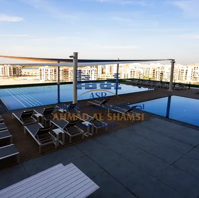 Mordan Design || Fully Sea View || Fully Brand New || Luxurious 3BR + Maid || All Master Room || 2