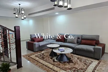 Fully Furnished | 5 bed | Spacious Villa