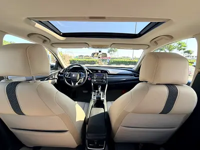 Honda Civic LXi, миниатюра 11