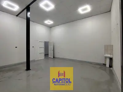 GROUND FLOOR WAREHOUSE SPACE OFFERING CONVENIENCE, ACCESSABILITY AND FLEXIBILITY IN STORAGE OF GOODS