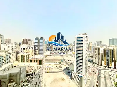 Specious 1BR || GYM And Pool Free || Master Room With Balcony || Easy To Dubai