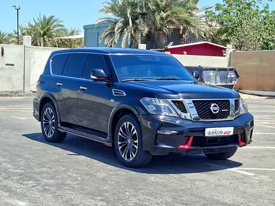 AED 2128/month | 2019 Nissan Patrol  | GCC Specs | Ref#461575