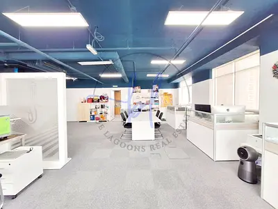 Metro Easy Access | Fantastic View | Corner Office