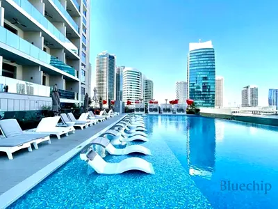 Hot Deal | Furnished Studio | 12 Cheques