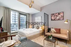 12 Payments | Fully Furnished | Balcony