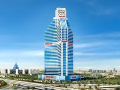 2BR Apartment | Timez By Danube | Furnished | Skyline &amp; Park Views