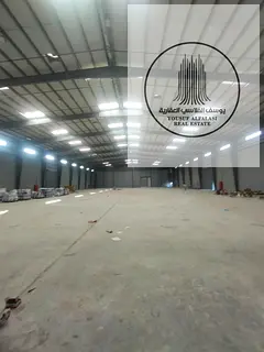 Warehouse with an area of ​​24,076 square feet | 100 kW electricity, ready for immediate occupan