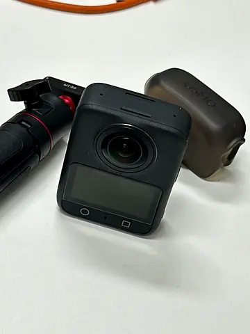 Dji 360 with Mic mini