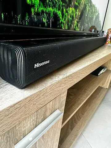 Hisense Soundbar - Excellent Condition