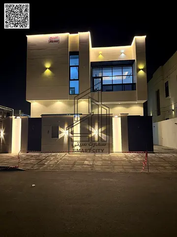Own your villa in Al Yasmin with a price that includes electricity, water, air conditioning, and a